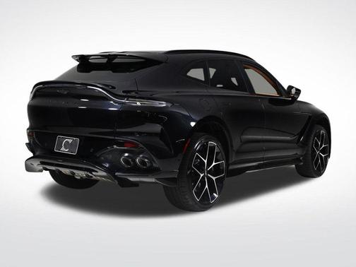 2026 Aston Martin DBX 707