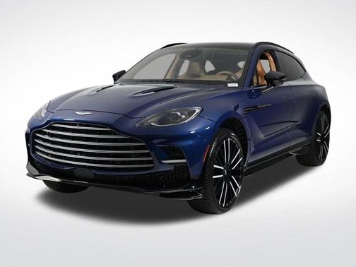 2025 Aston Martin DBX 707