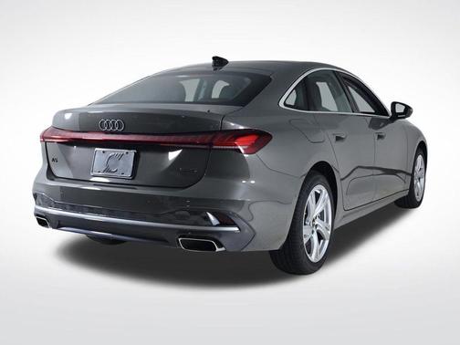Chronos Gray Metallic 2026 Audi A5 PLUS
