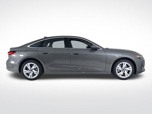 Chronos Gray Metallic 2026 Audi A5 PLUS