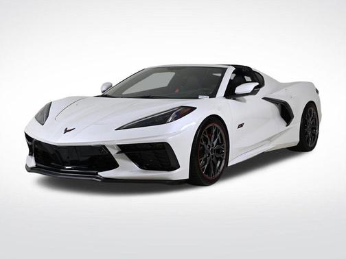 2023 Chevrolet Corvette Stingray w/3LT