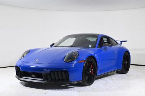 2025 Porsche 911 Carrera GTS