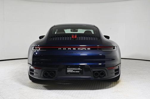 2022 Porsche 911 Carrera S