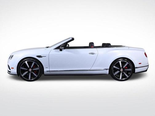 2016 Bentley Continental GT V8 S