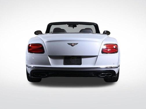 2016 Bentley Continental GT V8 S