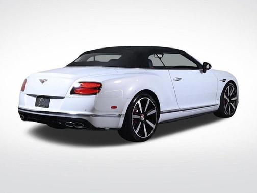 2016 Bentley Continental GT V8 S