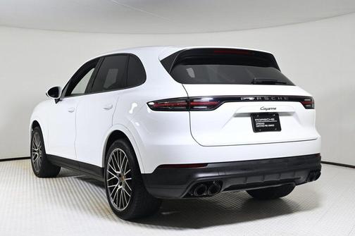 2022 Porsche Cayenne Platinum Edition
