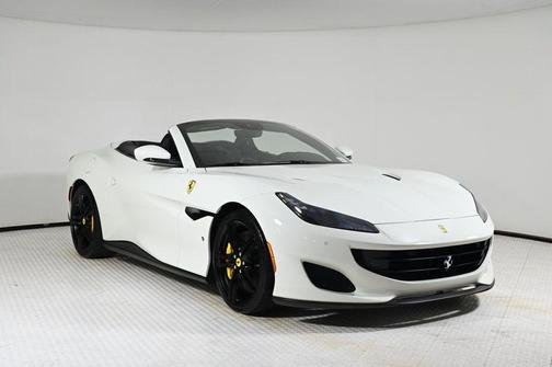 2020 Ferrari Portofino Base