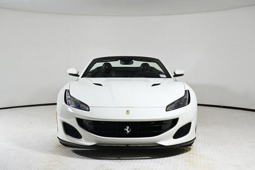 2020 Ferrari Portofino Base