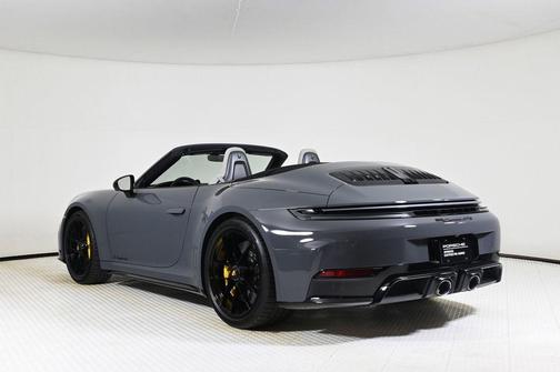 Slate Gray 2026 Porsche 911 Carrera GTS