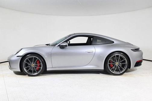 2024 Porsche 911 Carrera S