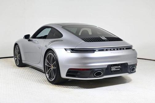 2024 Porsche 911 Carrera S