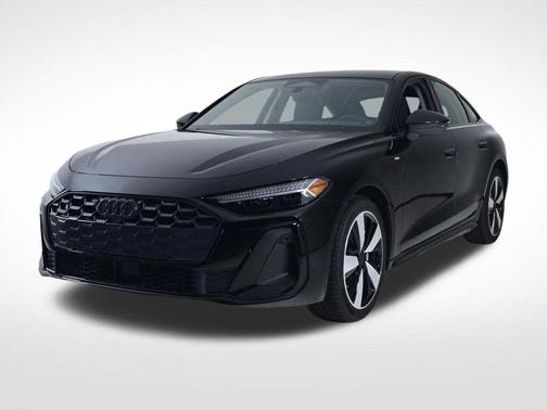 Mythos Black Metallic 2026 Audi A5