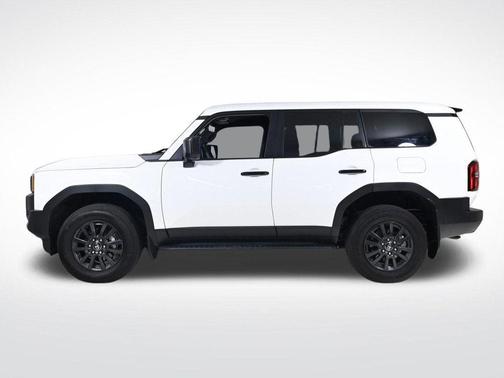 2024 Toyota Land Cruiser Base