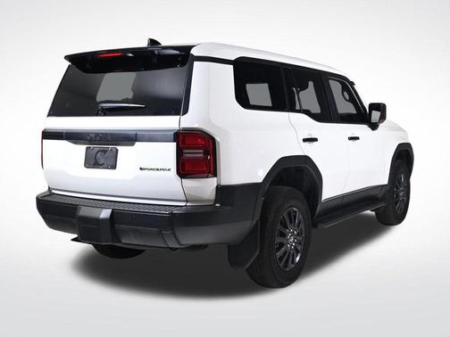 2024 Toyota Land Cruiser Base