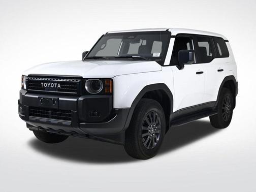 2024 Toyota Land Cruiser Base