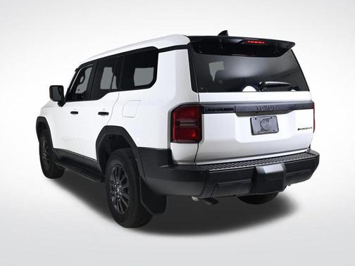 2024 Toyota Land Cruiser Base