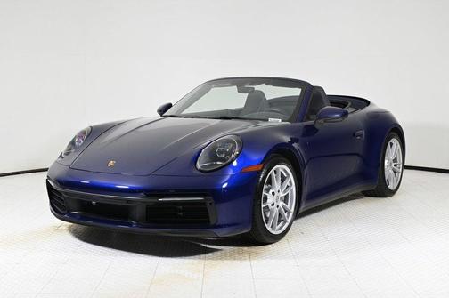2021 Porsche 911 Carrera