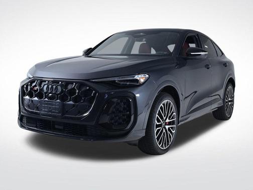 2025 Audi SQ5 Sportback 3.0T Premium