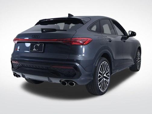 2025 Audi SQ5 Sportback 3.0T Premium