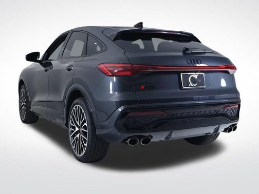 2025 Audi SQ5 Sportback 3.0T Premium