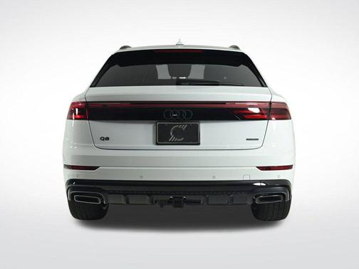 2026 Audi Q8 Premium Plus