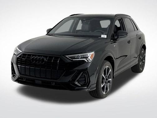 2025 Audi Q3 45 S line Premium