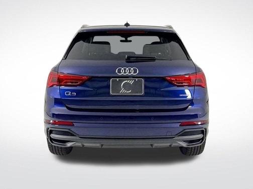 2025 Audi Q3 45 S line Premium