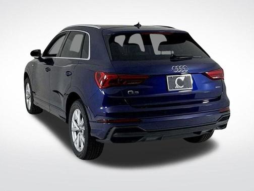 2025 Audi Q3 45 S line Premium