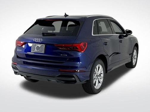 2025 Audi Q3 45 S line Premium