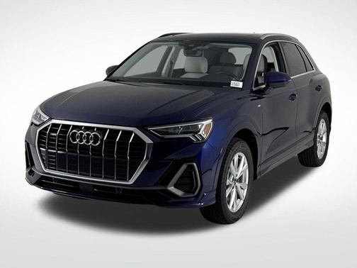 2025 Audi Q3 45 S line Premium