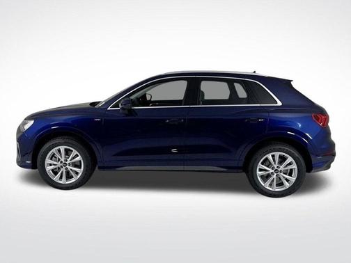 2025 Audi Q3 45 S line Premium