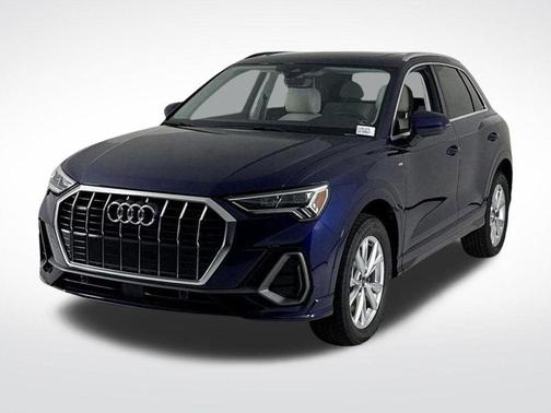 2025 Audi Q3 45 S line Premium