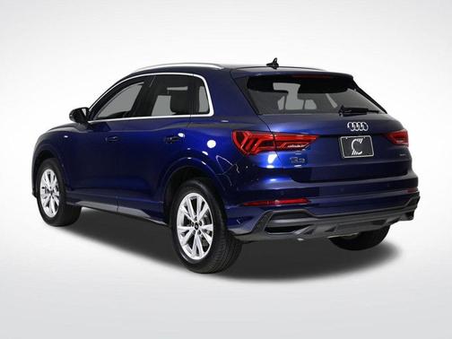 2025 Audi Q3 45 S line Premium