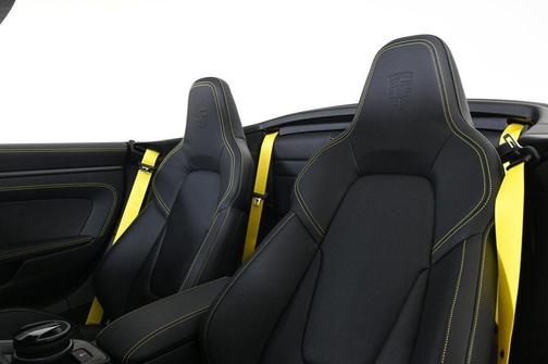 2026 Porsche 911 Carrera 4S