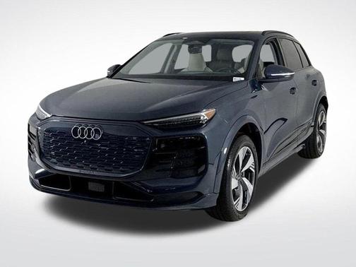 2025 Audi Q6 e-tron Premium