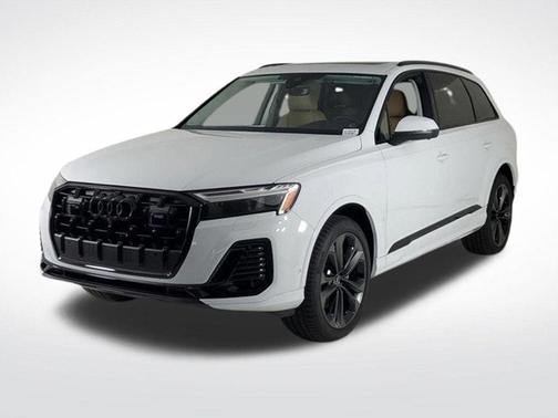 2025 Audi Q7 55 Premium Plus