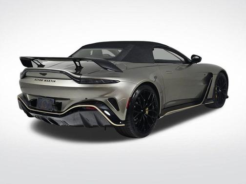 2023 Aston Martin Vantage Base