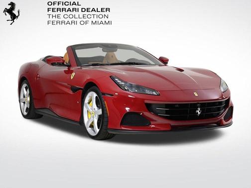 2023 Ferrari Portofino M Base