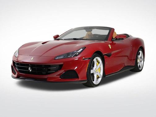 2023 Ferrari Portofino M Base