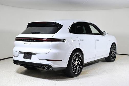 2026 Porsche Cayenne S
