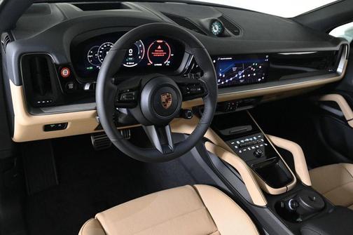 2026 Porsche Cayenne S