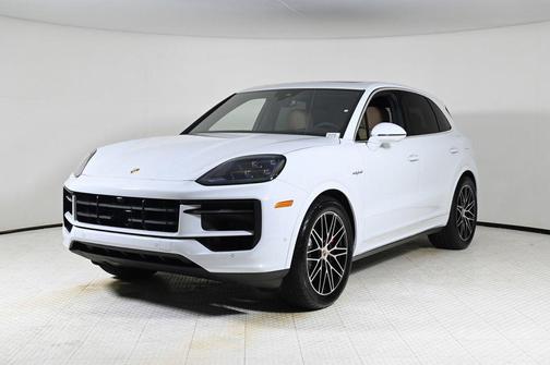 2026 Porsche Cayenne S