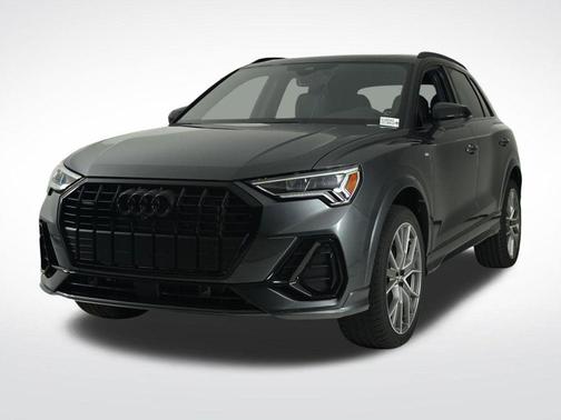 2025 Audi Q3 45 S line Premium