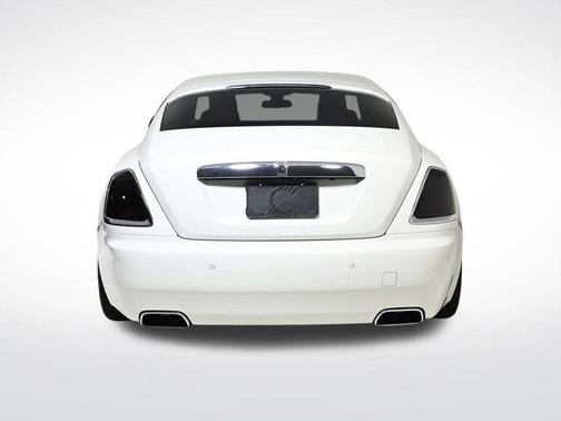 2015 Rolls-Royce Wraith