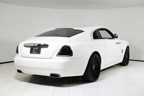 2015 Rolls-Royce Wraith Base