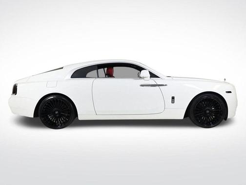 2015 Rolls-Royce Wraith