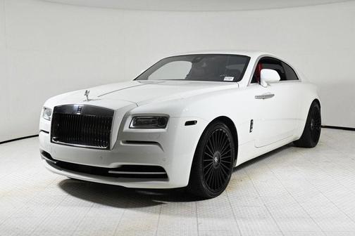 2015 Rolls-Royce Wraith Base