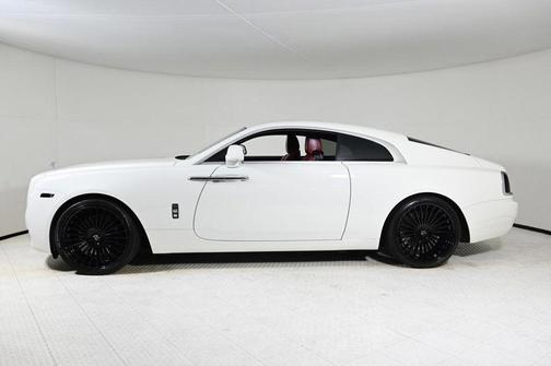 2015 Rolls-Royce Wraith Base