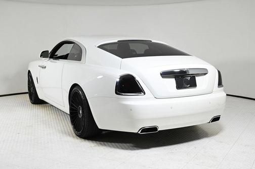 2015 Rolls-Royce Wraith Base